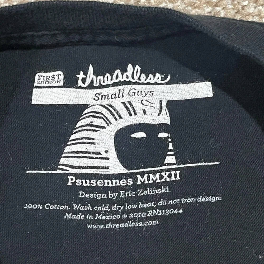 Threadless Vintage small T-shirt Bundle. - Picture 8 of 8
